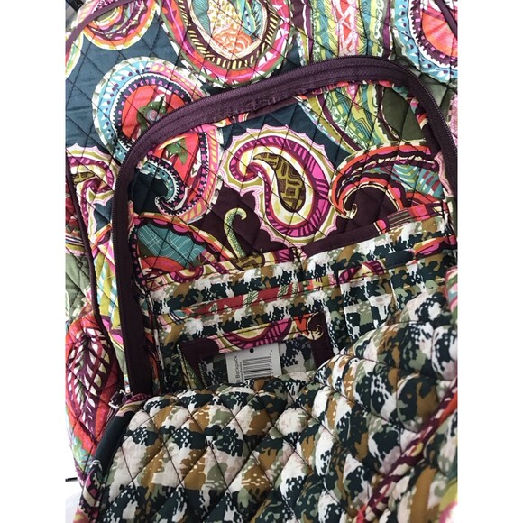 Vera Bradley Campus Tech Backpack main image 11